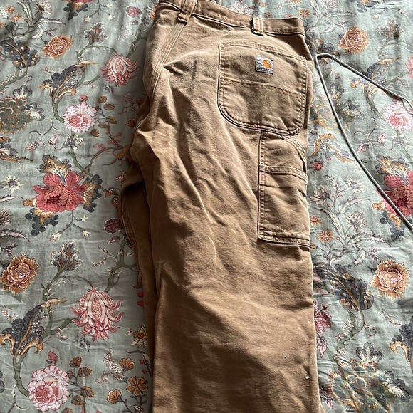 Carhartt work pants - Picture 3 of 5